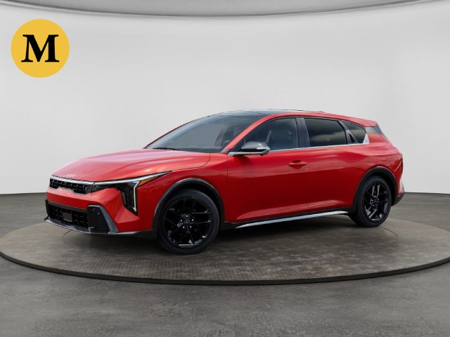 New 2026 Kia K4 GT-Line Turbo Hatchback
