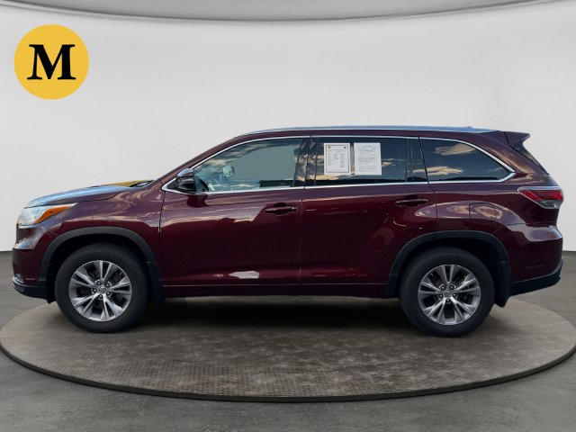 Used 2015 Toyota Highlander XLE V6 SUV