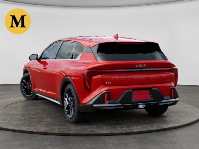 New 2026 Kia K4 GT-Line Turbo Hatchback