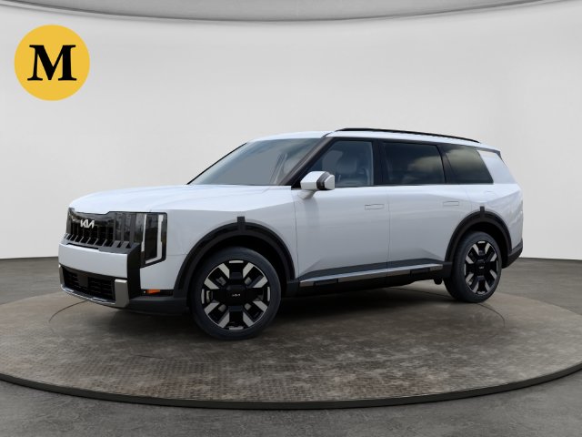 New 2027 Kia Telluride S SUV