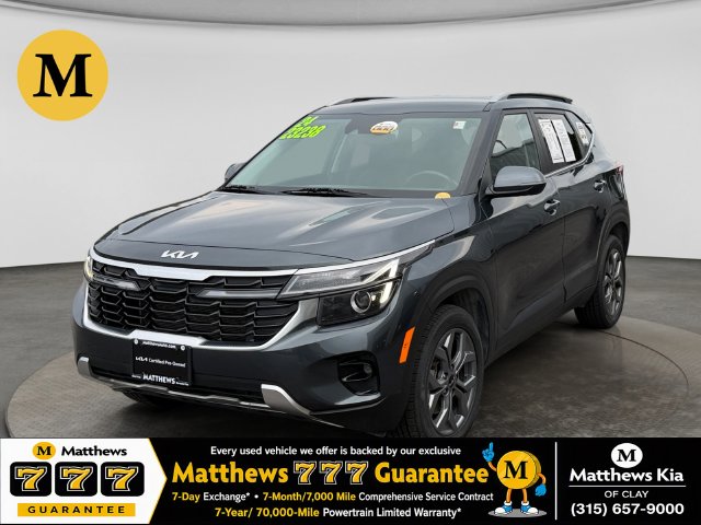 2024 Kia Seltos S SUV