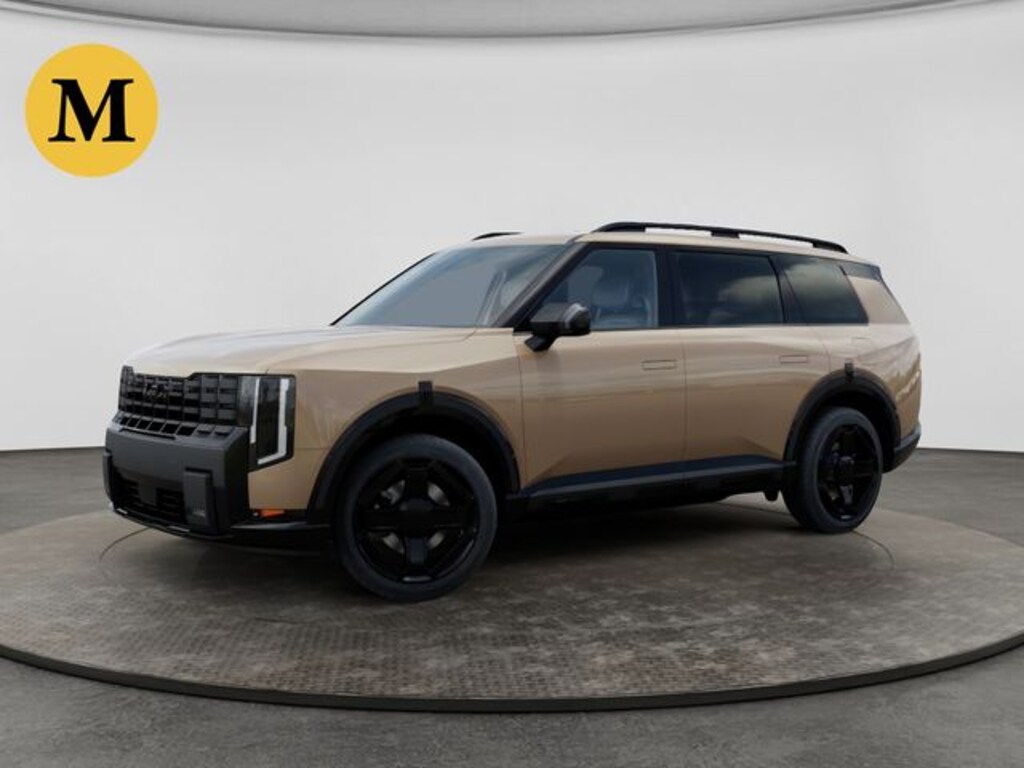 New 2027 Kia Telluride X-Line EX SUV