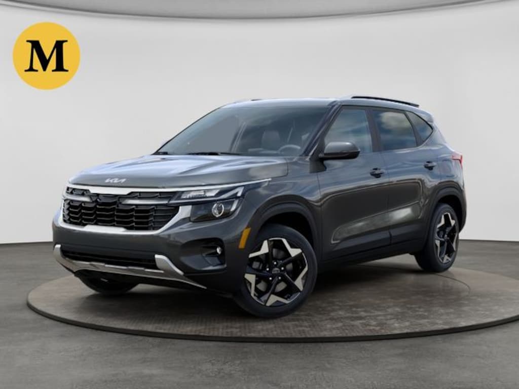 New 2026 Kia Seltos S SUV