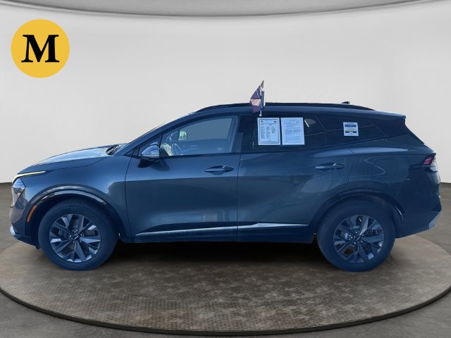 Certified 2023 Kia Sportage Hybrid SX-Prestige SUV