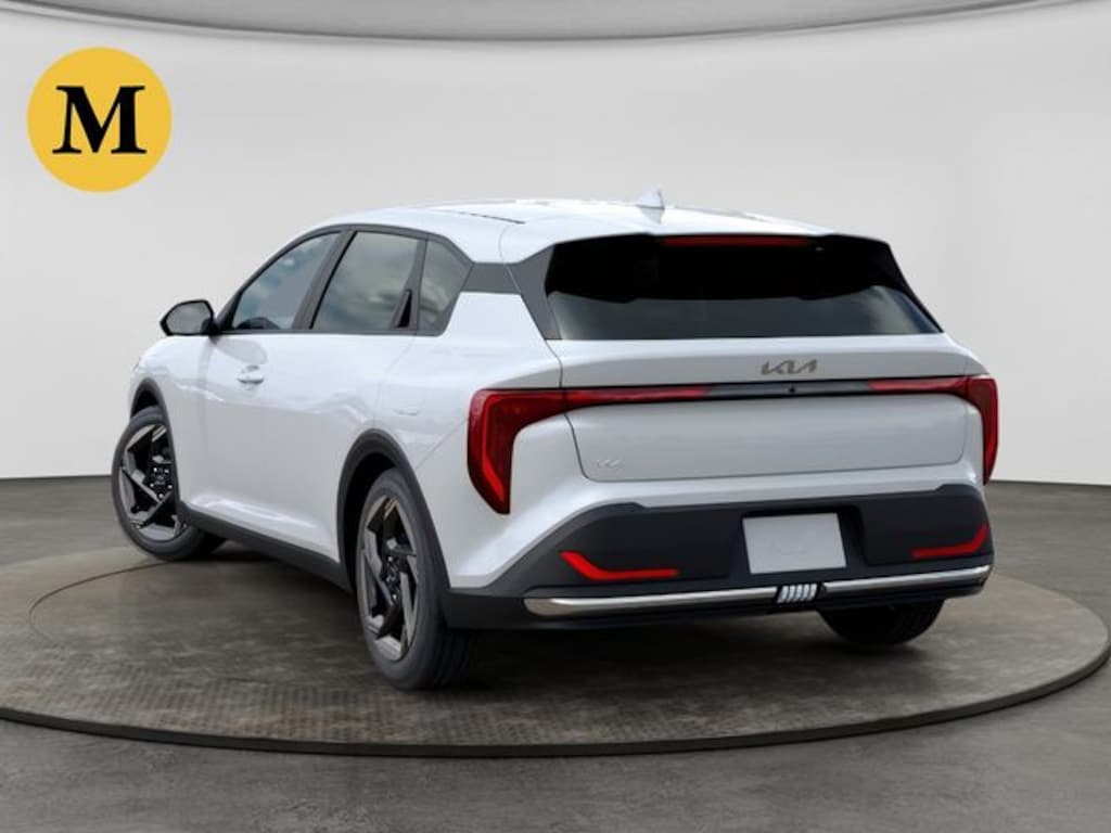 New 2026 Kia K4 EX Hatchback