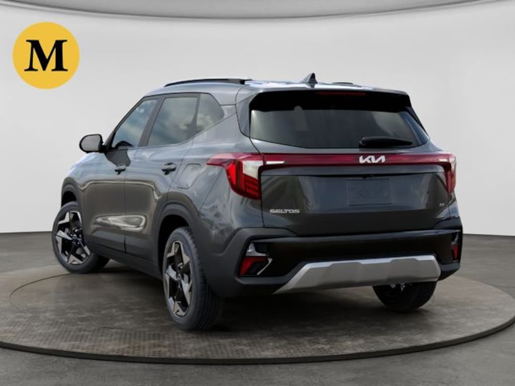 New 2026 Kia Seltos S SUV