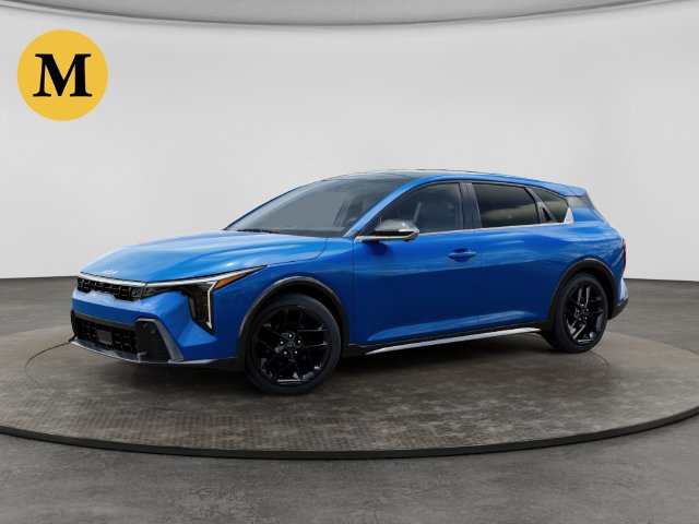 New 2026 Kia K4 GT-Line Turbo Hatchback