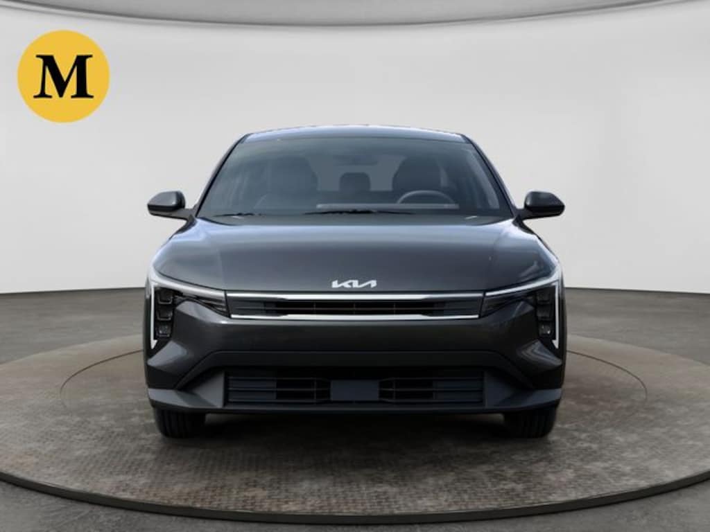 New 2026 Kia K4 LXS Sedan