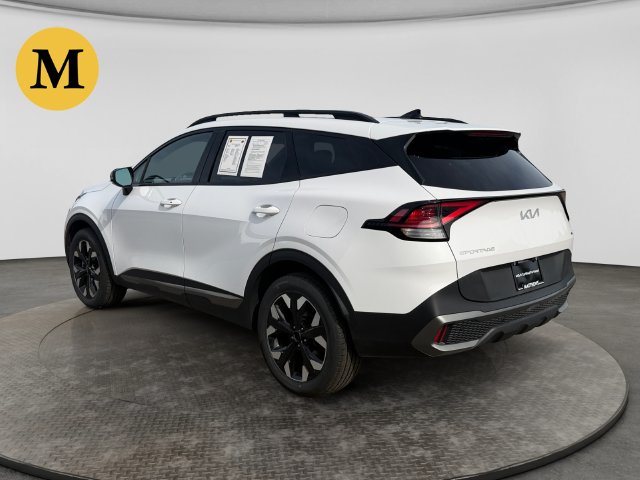 Certified 2024 Kia Sportage X-Line SUV