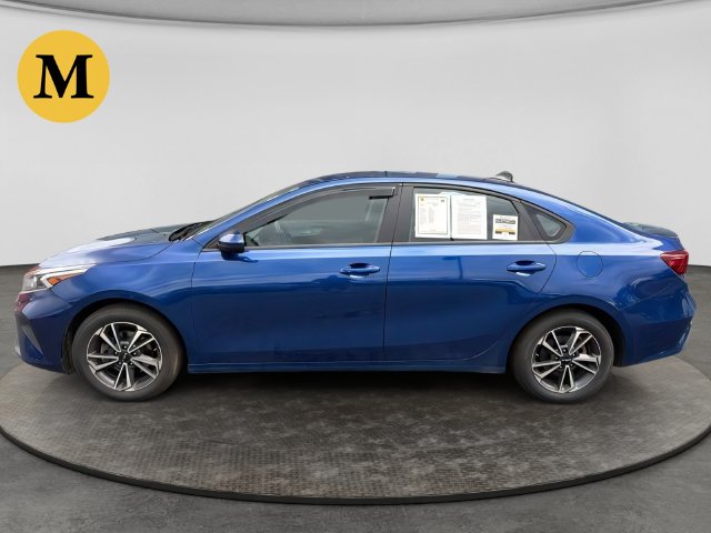 Certified 2024 Kia Forte Sedan