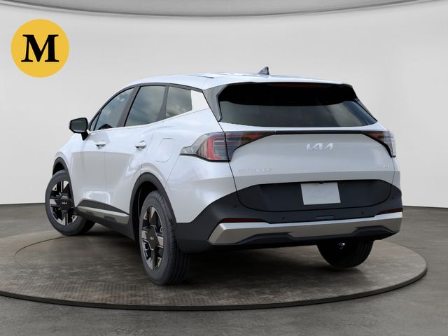 New 2026 Kia Sportage LX SUV
