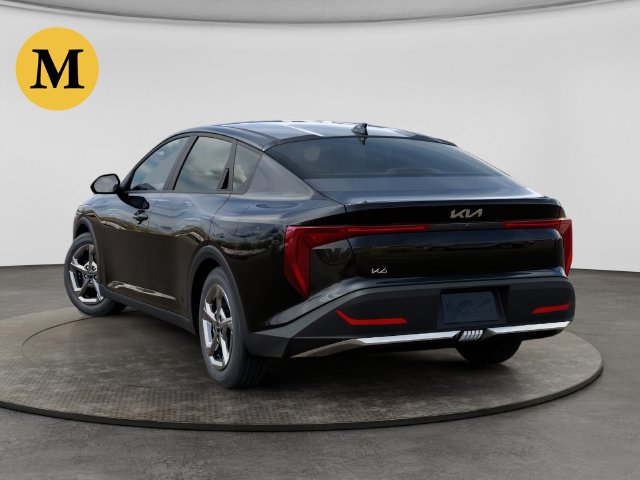 New 2026 Kia K4 LXS Sedan