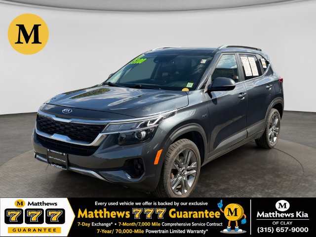 2021 Kia Seltos S SUV