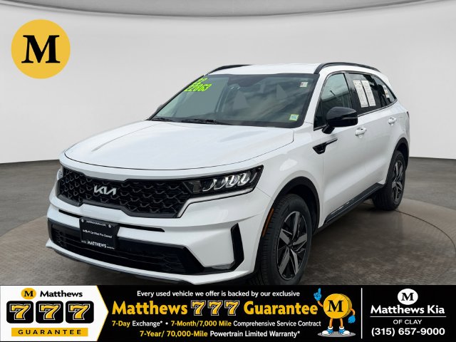 2022 Kia Sorento S SUV