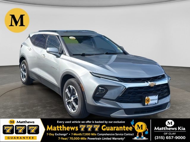 2024 Chevrolet Blazer