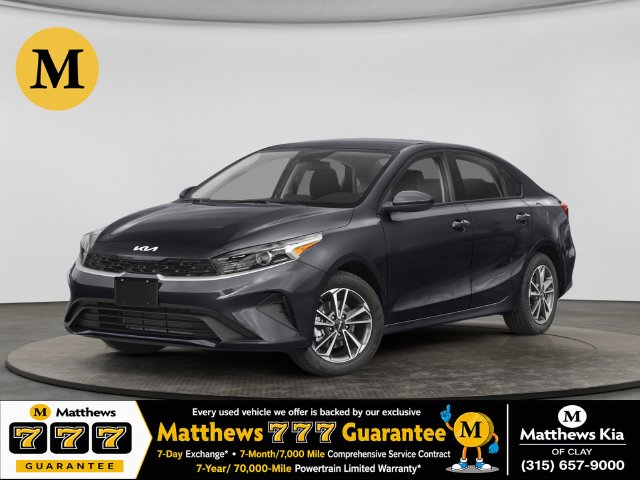 Certified 2023 Kia