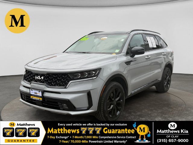 2022 Kia Sorento