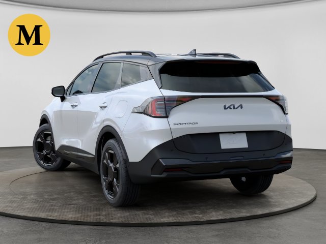 New 2027 Kia Sportage X-Line SUV