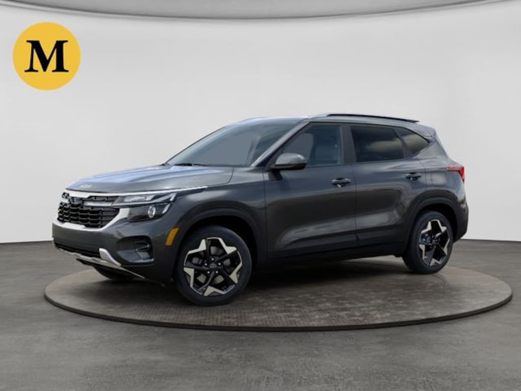 New 2026 Kia Seltos S SUV