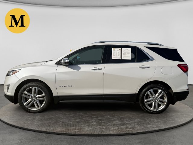 Used 2020 Chevrolet Equinox Premier SUV