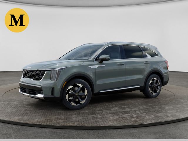 New 2026 Kia Sorento Hybrid EX SUV