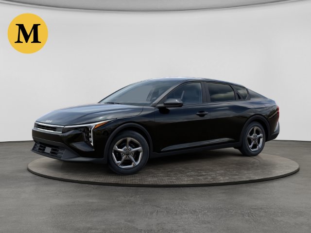 New 2026 Kia K4 LXS Sedan