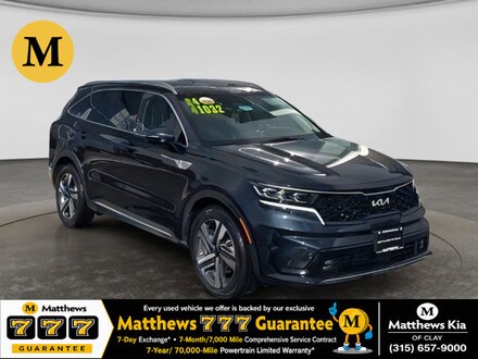 2024 Kia Sorento Plug-In Hybrid SX Prestige SUV