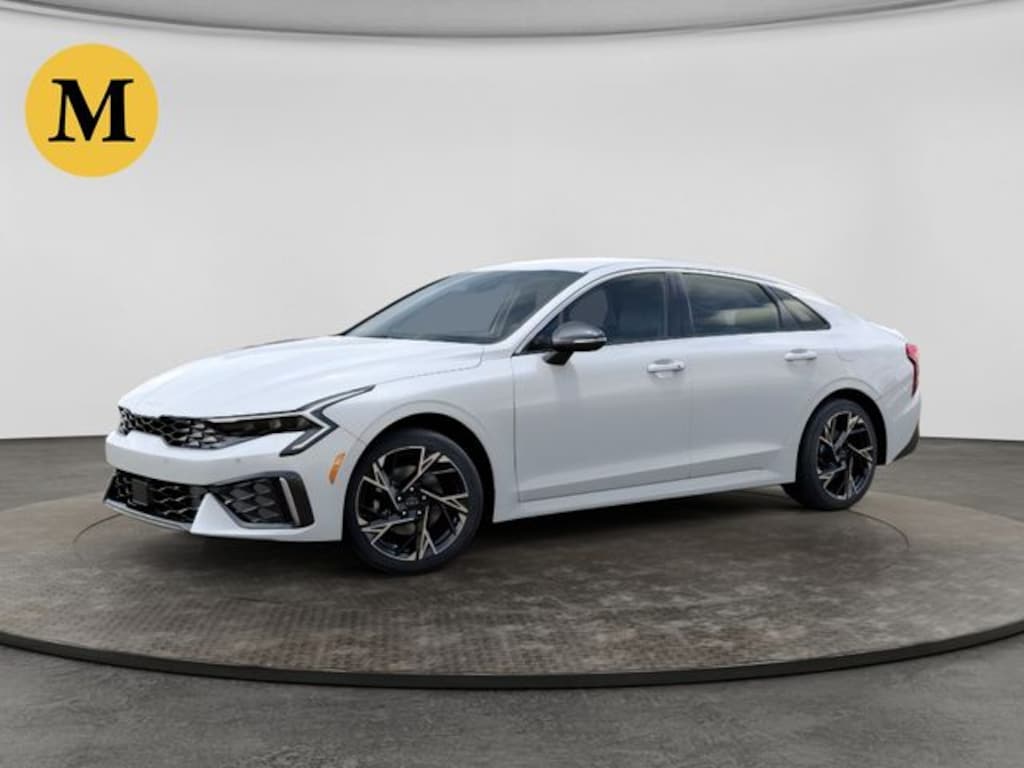 New 2026 Kia K5 GT-Line Sedan