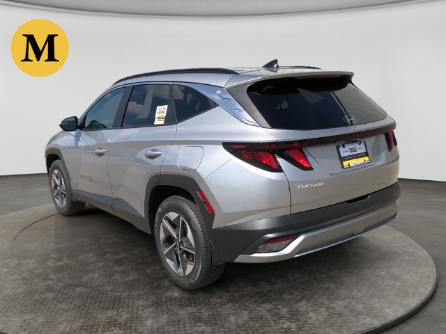 Used 2026 Hyundai Tucson Hybrid SEL SUV