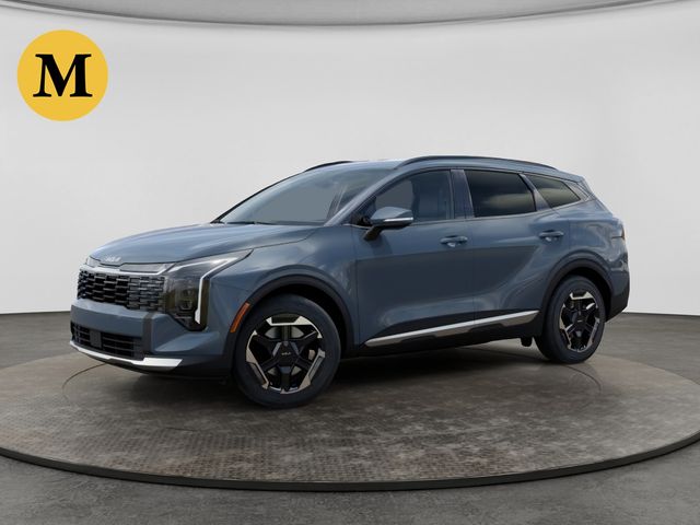New 2027 Kia Sportage Hybrid S SUV