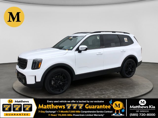 2024 Kia Telluride SX-Prestige X-Line SUV