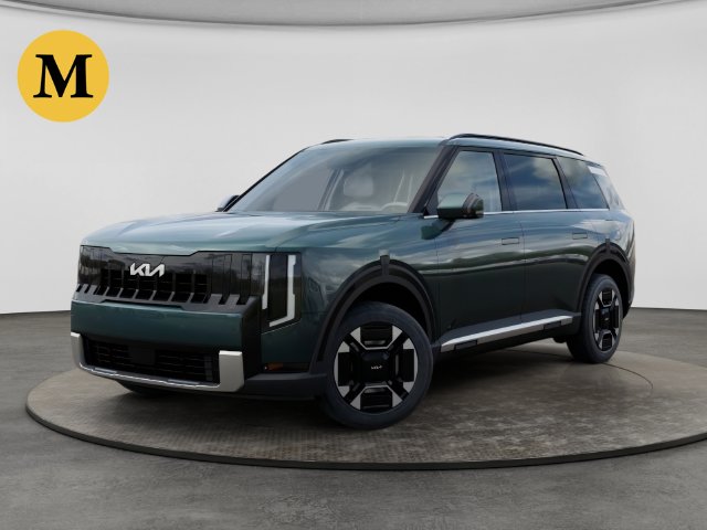  Kia Telluride Hybrid