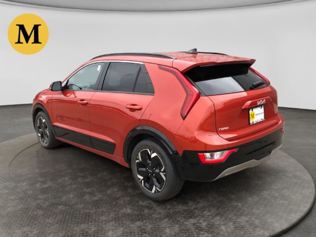 Certified 2023 Kia Niro EV Wind SUV