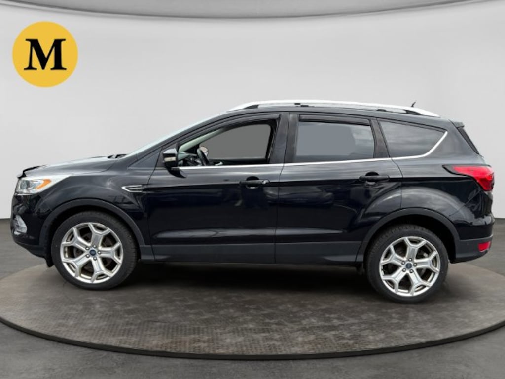 Used 2019 Ford Escape Titanium SUV