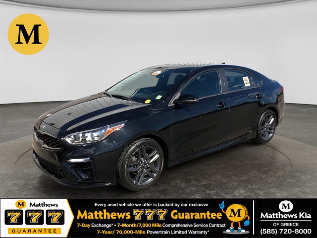 2021 Kia Forte