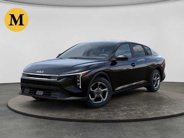2026 Kia K4 LXS Sedan