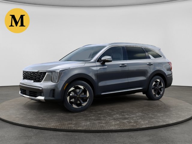 New 2026 Kia Sorento Hybrid EX SUV