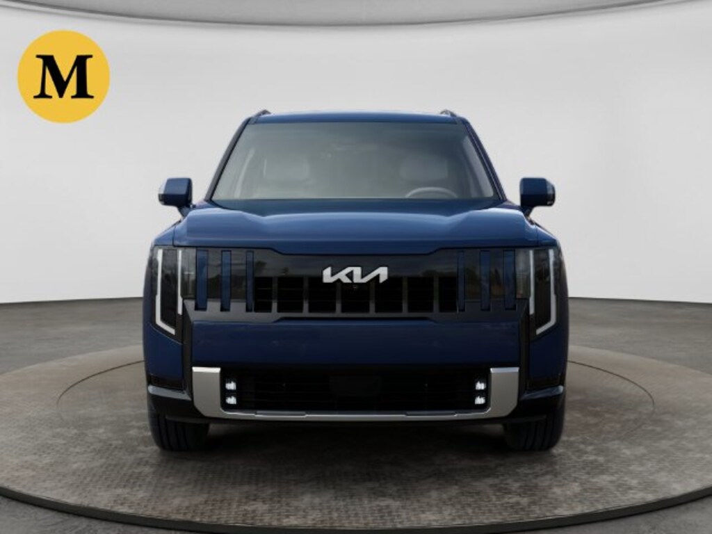 New 2027 Kia Telluride Hybrid X-Line SX Prestige SUV