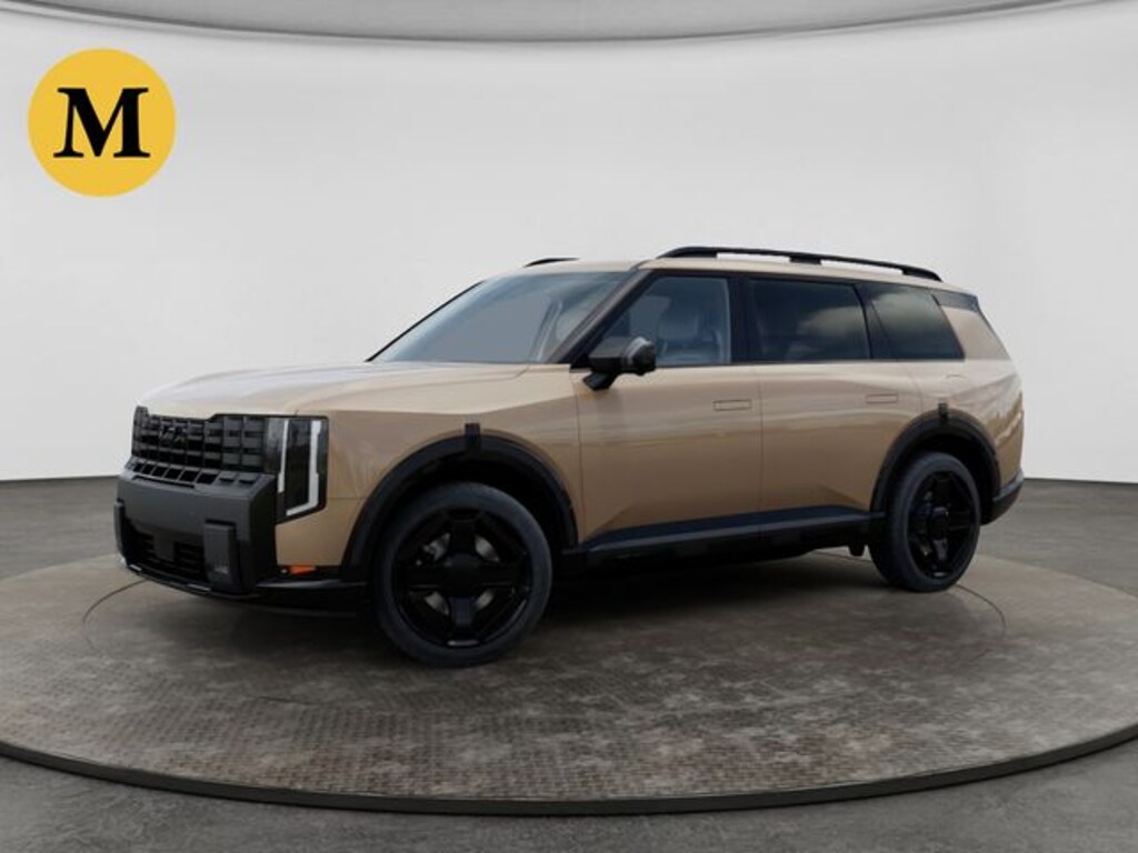 New 2027 Kia Telluride Hybrid X-Line SX SUV