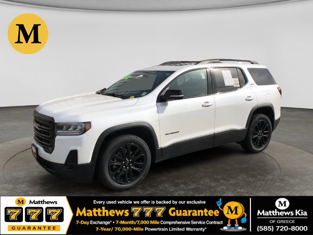 2023 Gmc Acadia