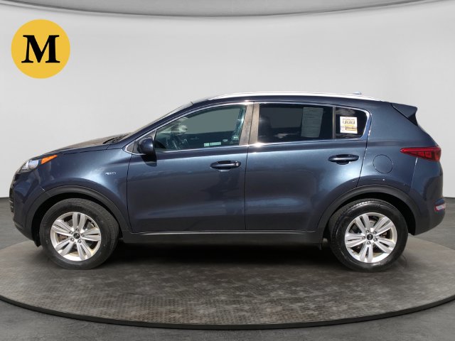 Used 2019 Kia Sportage LX SUV