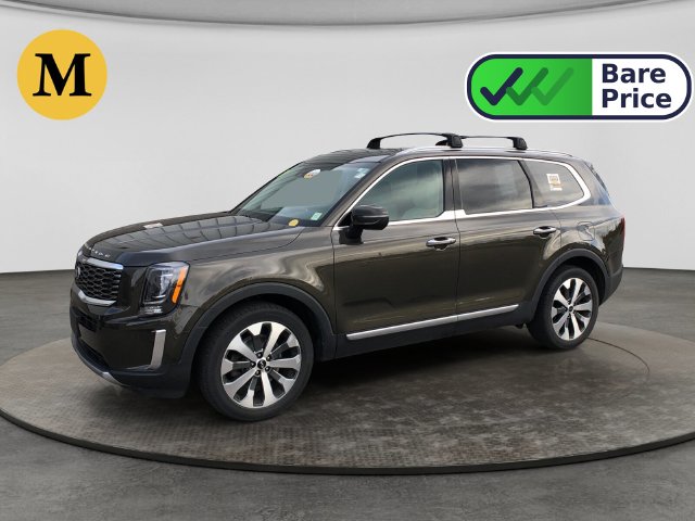  Kia Telluride