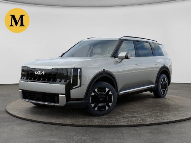 New 2027 Kia Telluride Hybrid EX SUV