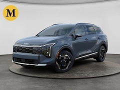 2027 Kia Sportage Hybrid S SUV