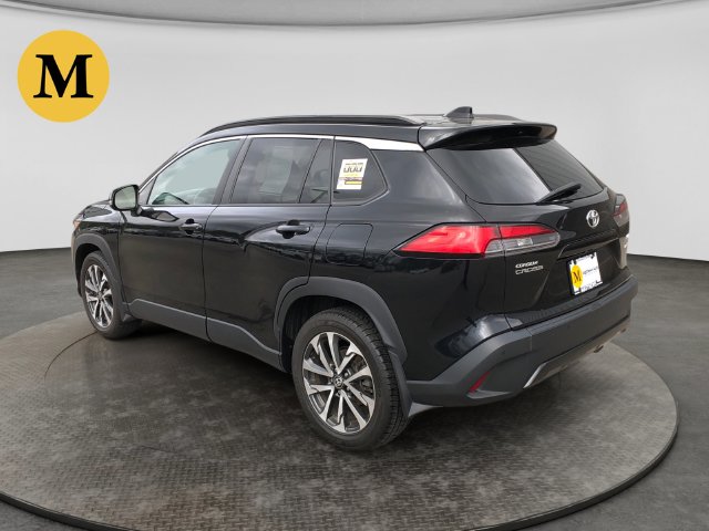 Used 2023 Toyota Corolla Cross XLE SUV