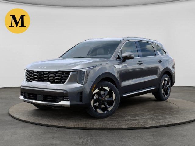 New 2026 Kia Sorento Hybrid EX SUV