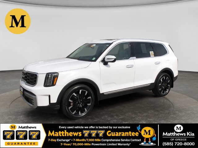 2024 Kia Telluride SX SUV