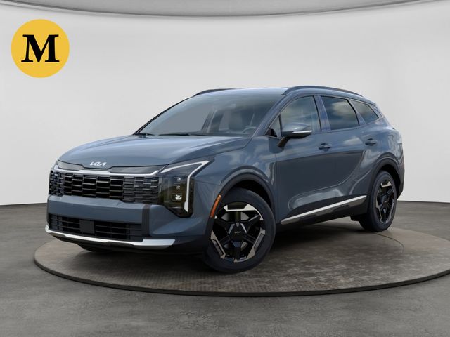  Kia Sportage Hybrid