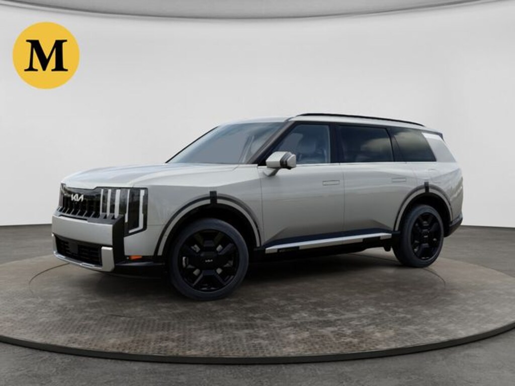 New 2027 Kia Telluride Hybrid SX Prestige SUV