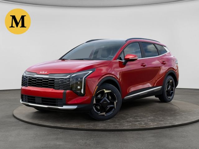 New 2027 Kia Sportage EX SUV